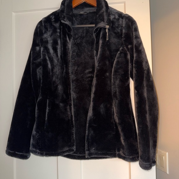 Faux Fur Jacket - Picture 3 of 5